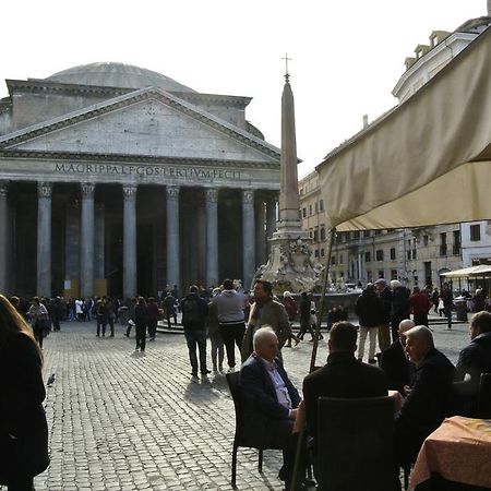 Pantheon Domus Valentino Daire Roma Dış mekan fotoğraf
